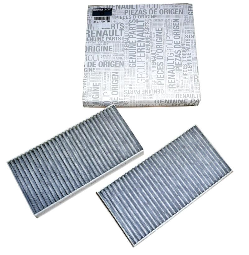 Cabin Filter Original Renault Laguna III 272778773R