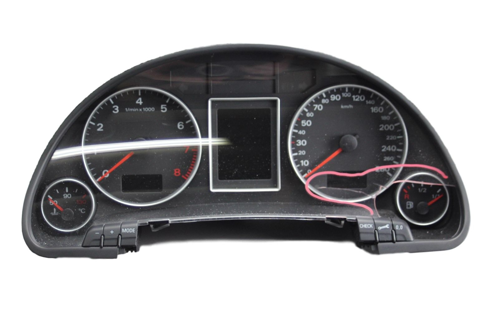 Speedometer Tachometer Audi A4 S4 B7 8E0920931Q Benzyna Buy now!
