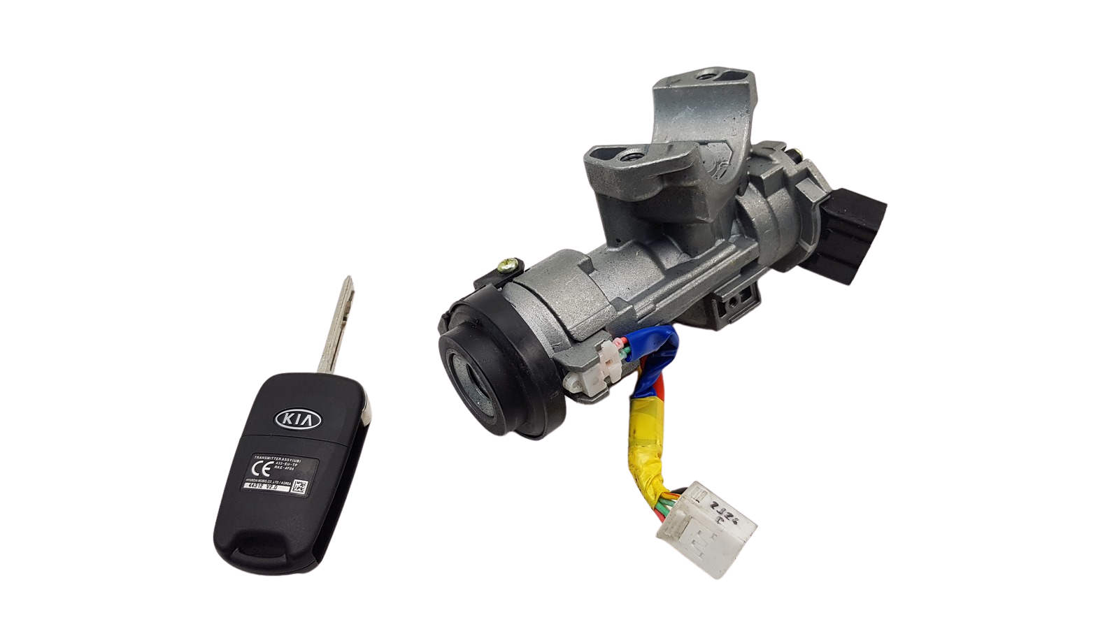 Ignition Switch KIA Rio 3 UBZDC2 RKE4F04 0km