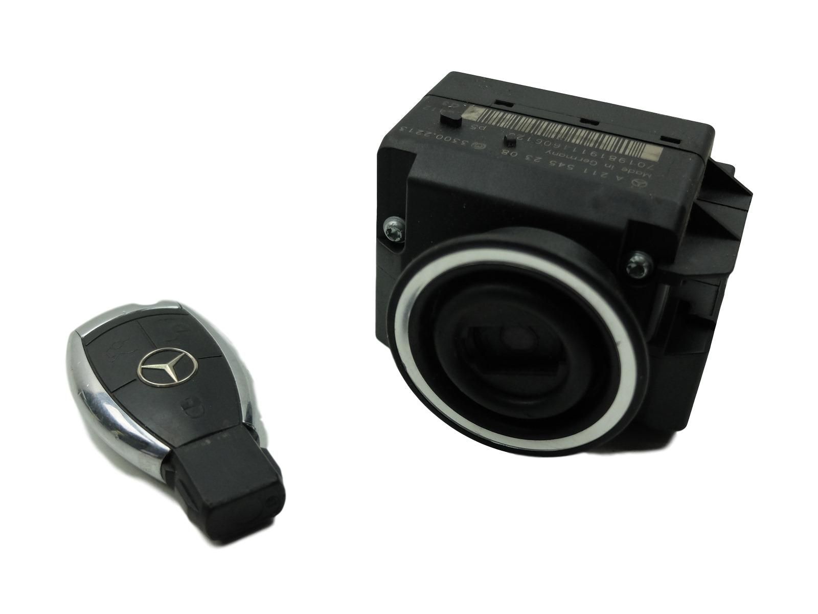 Ignition Switch Mercedes E W211 A2115452308 Buy now!