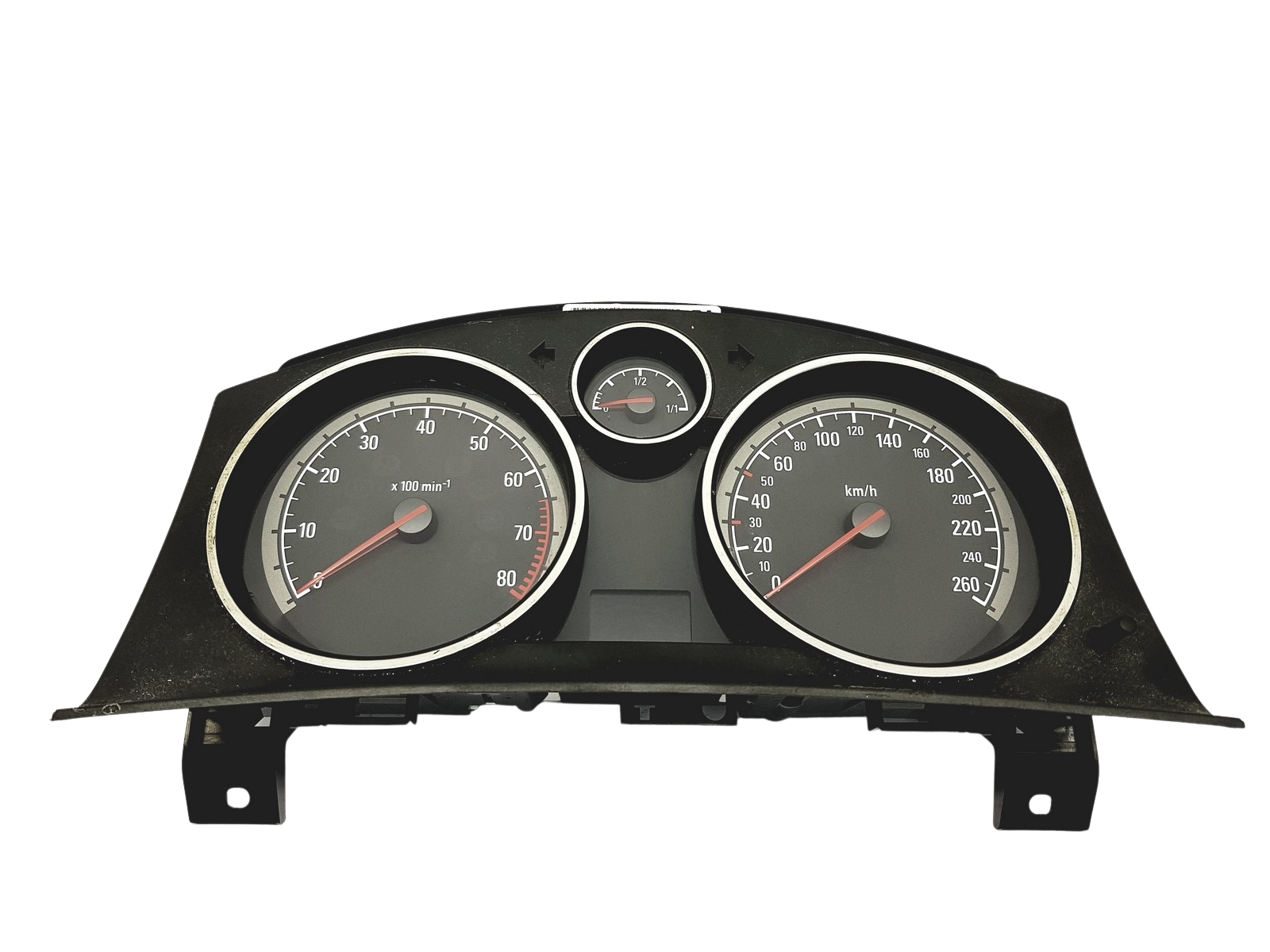 Speedometer/Instrument Cluster Opel Astra H 13172010RA 53048