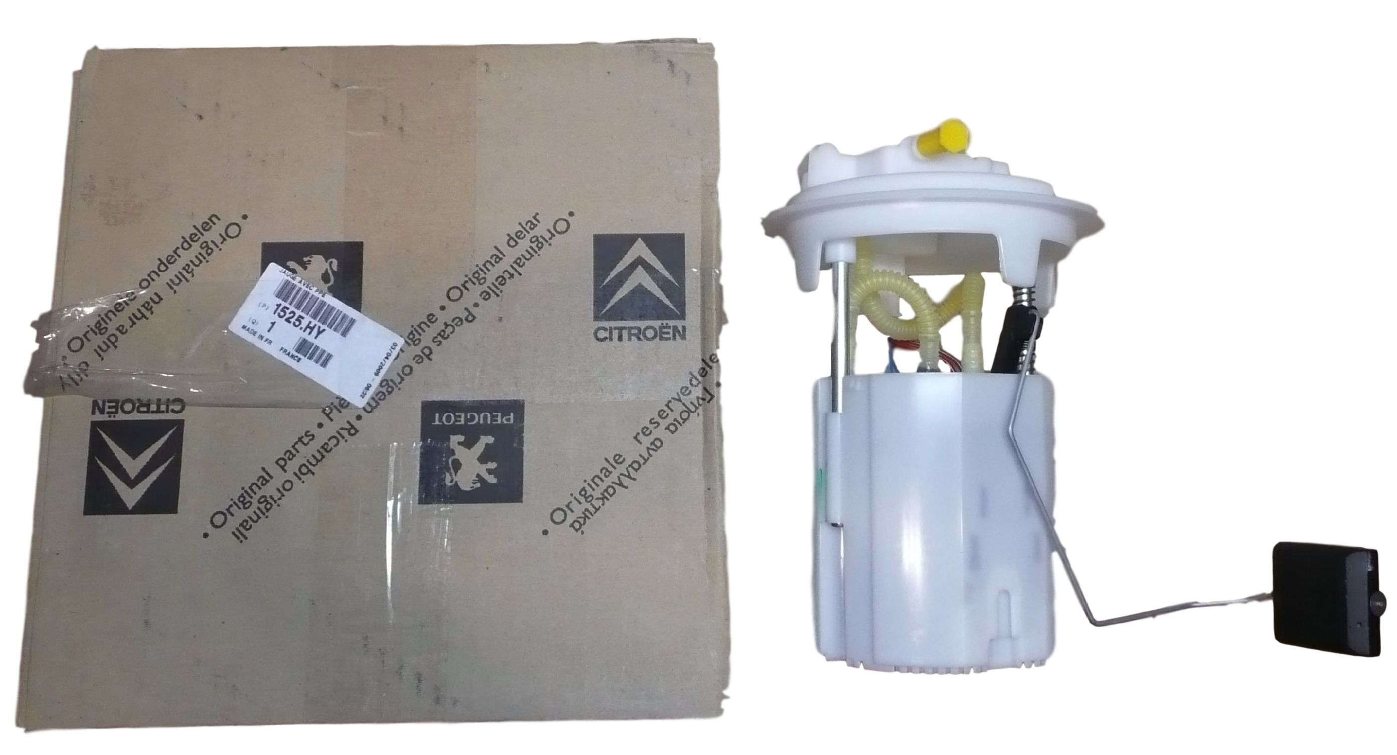 Fuel Pump Berlingo III Partner III 1.6 1525HY Citroen Peugeot - Buy now!