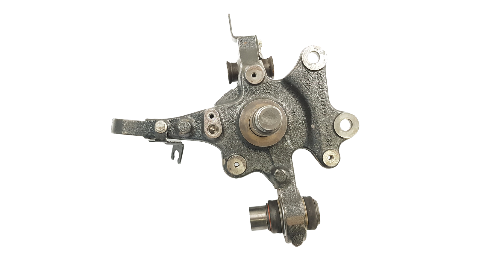 Wheel Steering Knuckle Left Rear 430192902R Renault Espace 5 0km