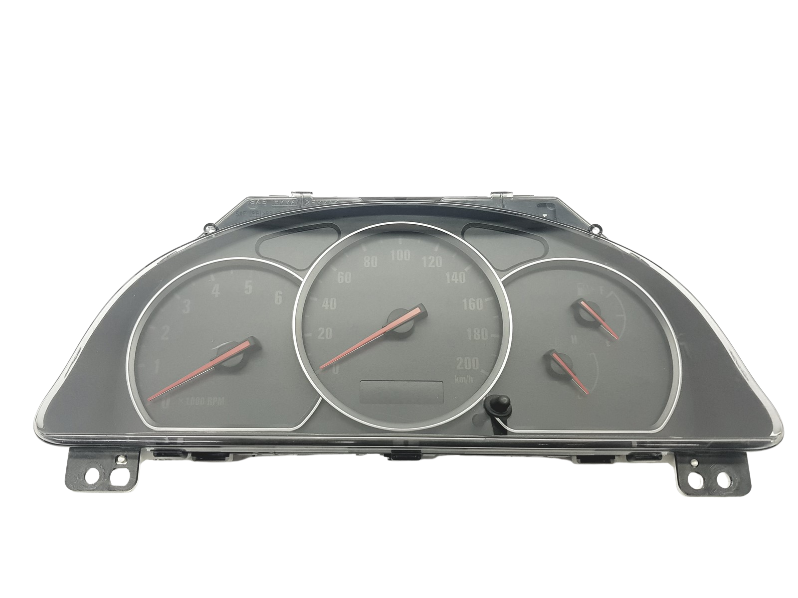 Speedometer/Instrument Cluster Suzuki Grand Vitara 3411050JA2 56824