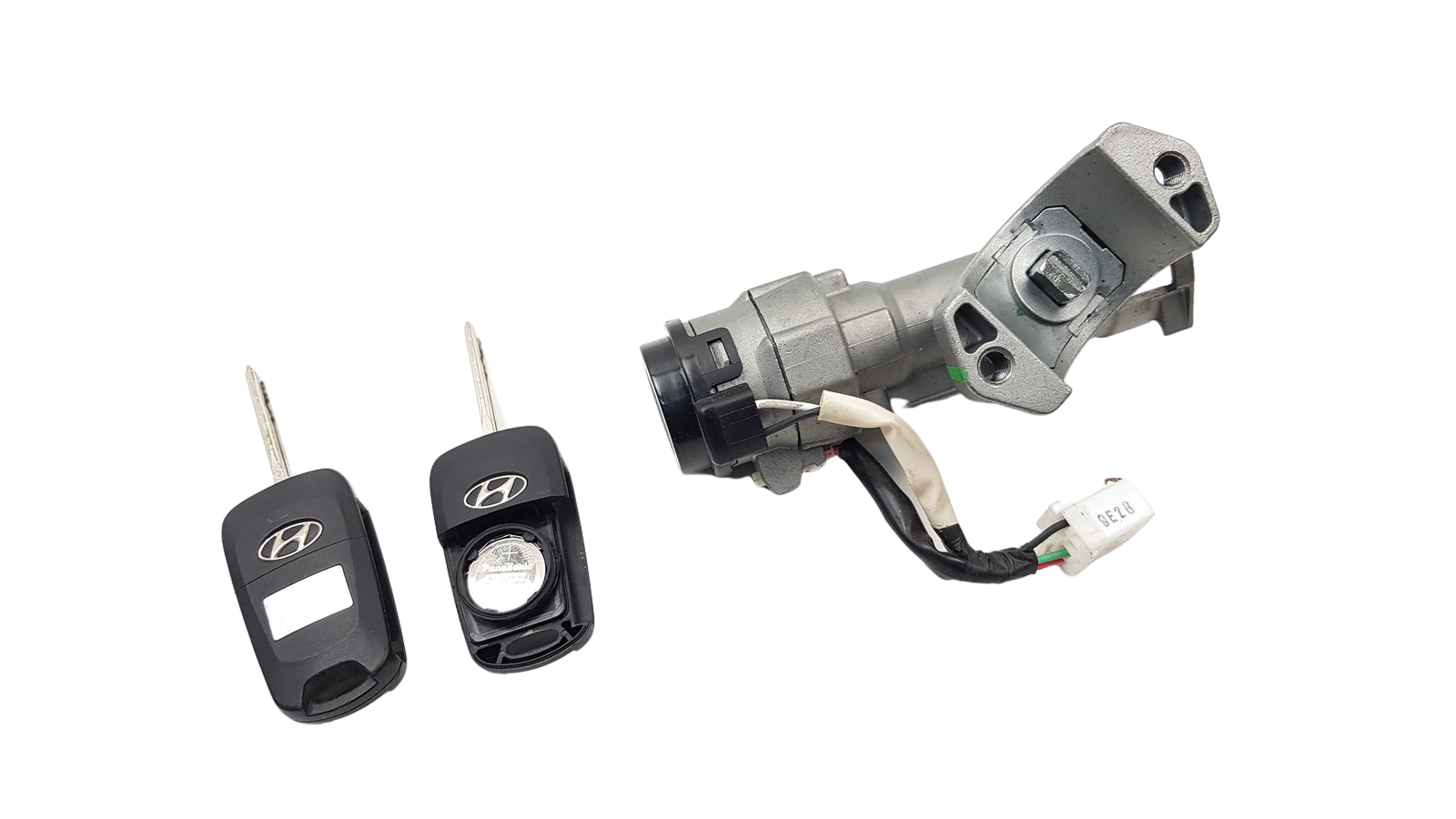 Ignition Switch Hyundai I20 PBZDC2 OKA185T 1030