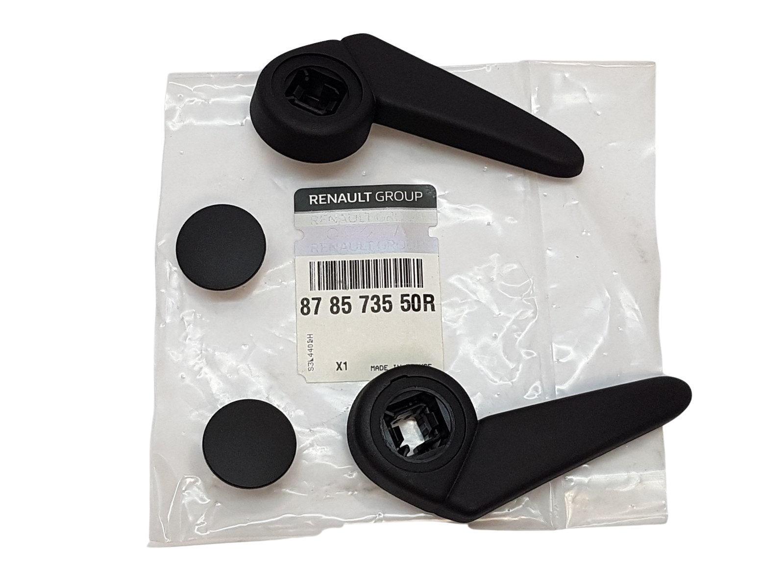 Seat Handle Original Renault 878573550R