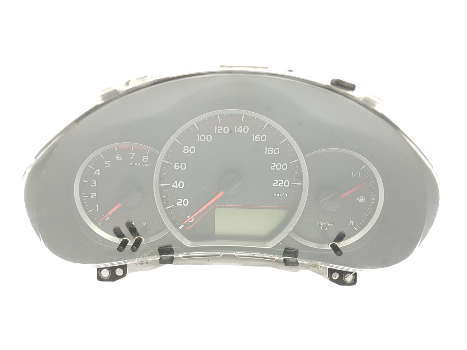 Speedometer/Instrument Cluster Toyota Yaris 838000DQ80 Denso