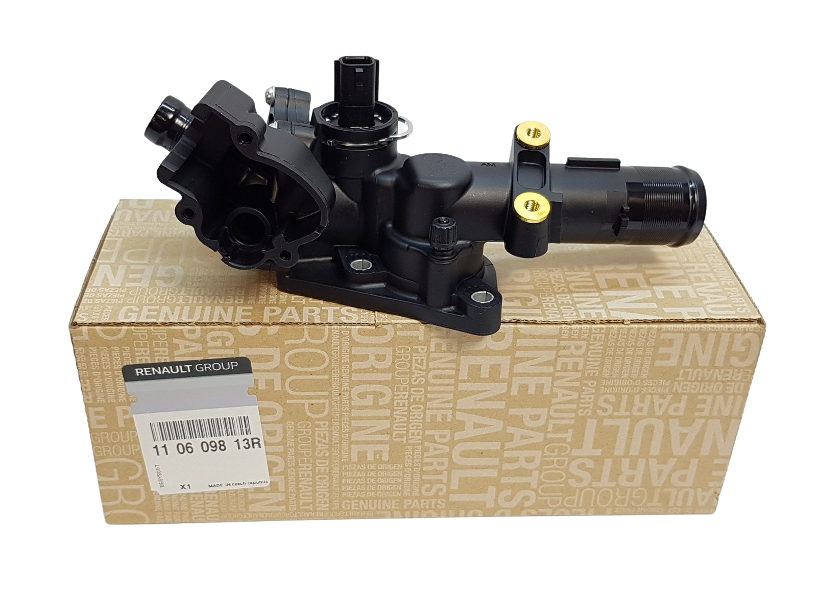 Thermostat Housing Original Renault 110609813R
