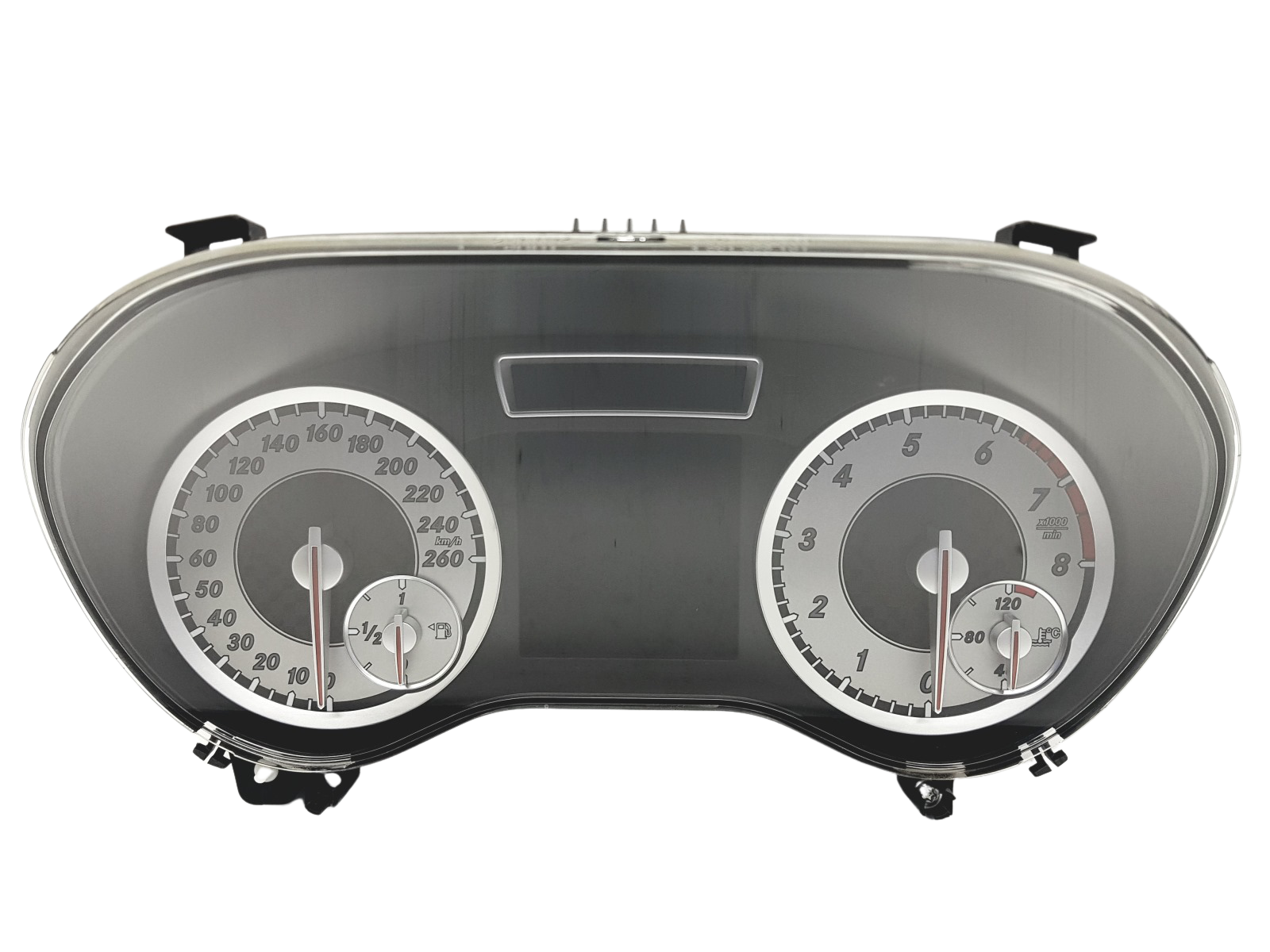 Speedometer/Instrument Cluster Mercedes A W176 A1769008100 Bosch