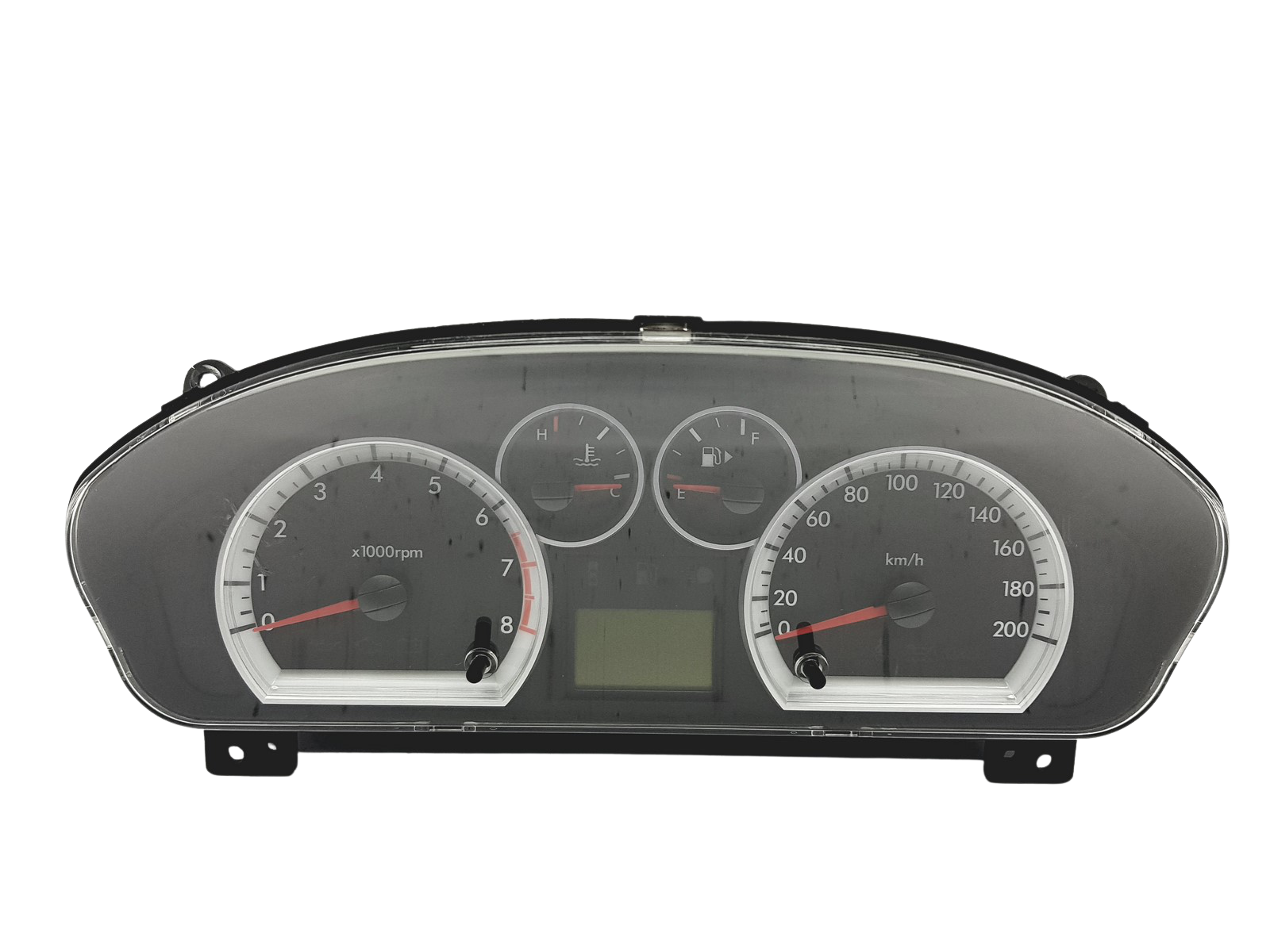 Speedometer/Instrument Cluster Chevrolet Aveo 96814474 48442
