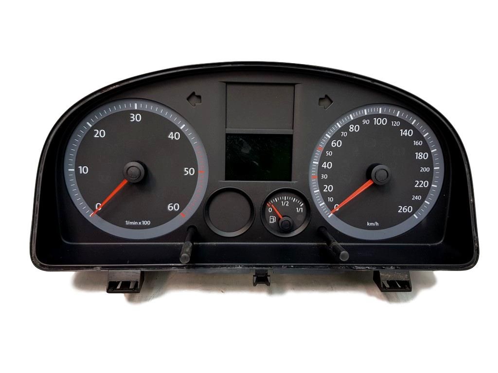 Speedometer/Instrument Cluster VW Caddy 2K0920843C 110080341006 Buy now!