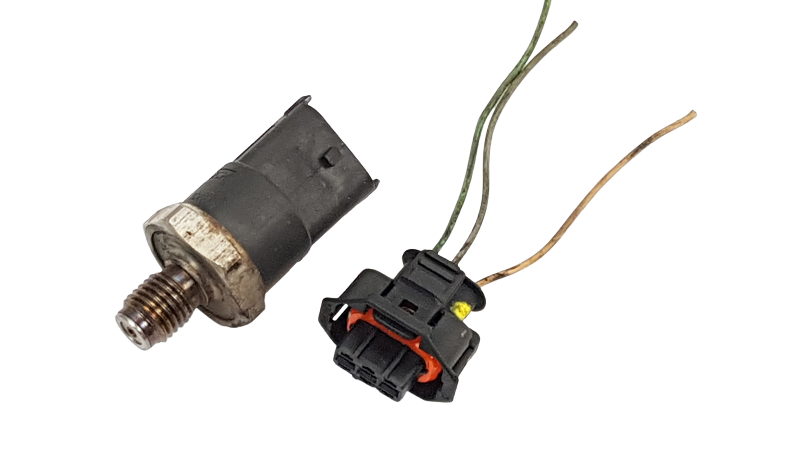 Fuel Pressure Sensor 0281002522 Bosch 1.9 2.2 2.5 dci Renault 7701048994