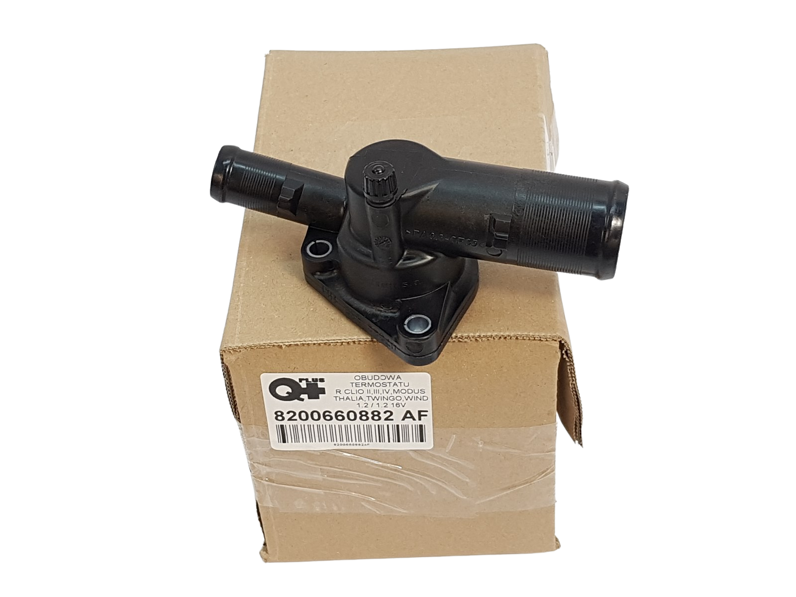 Thermostat Housing Renault Dacia 1.2 16V 8200660882