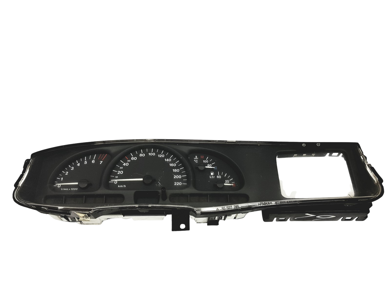 Speedometer/Instrument Cluster Opel Vectra B 90569785KK 110008733009 41031