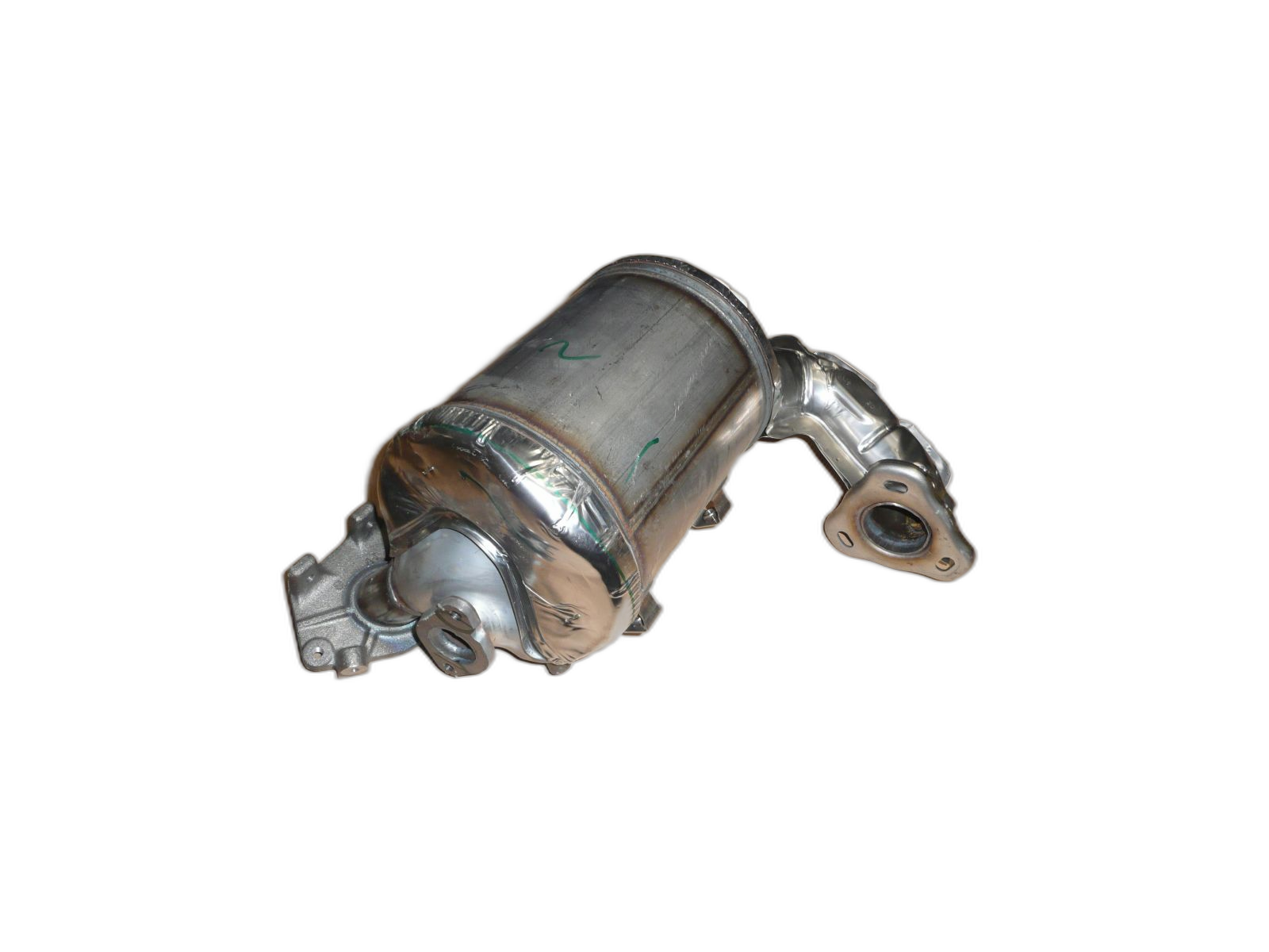 Fap Dpf Filter New Original 208A03228R Renault Trafic 3 1.6 DCI