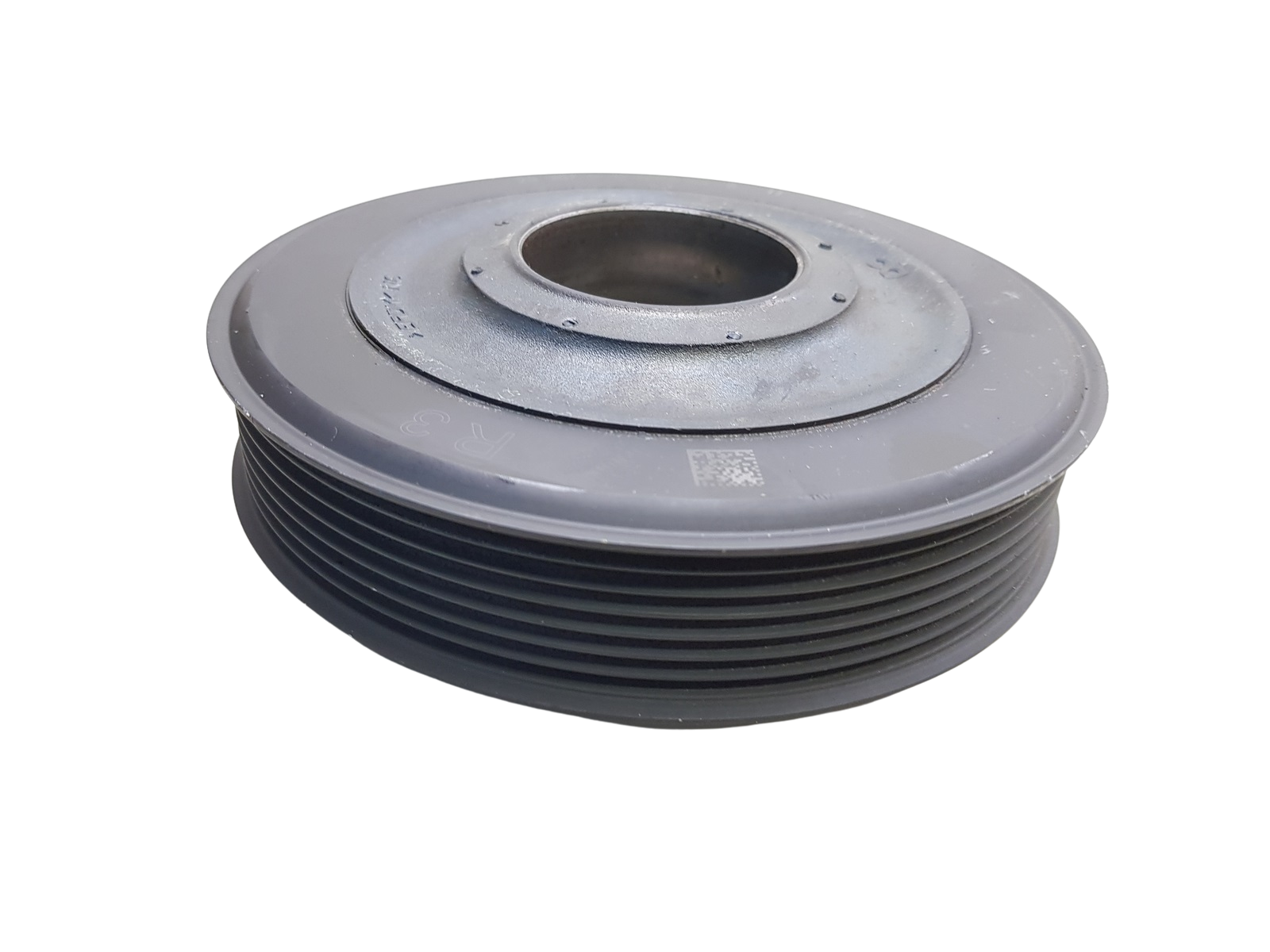 Crankshaft Pulley New Original 123037616R 1.0 TCe Dacia Renault