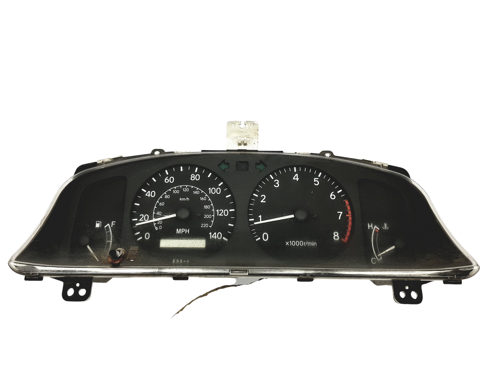 Speedometer/Instrument Cluster Toyota Corolla 8380002400 A RHD