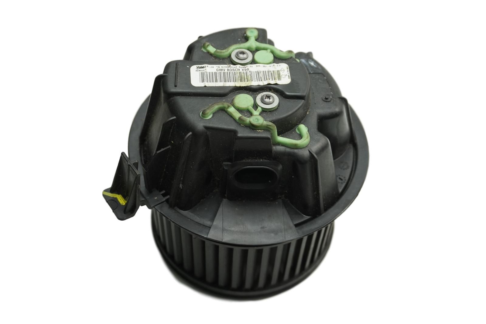 Heater Fan Blower Motor 272100975R Valeo Logan II Sandero II Duster ...