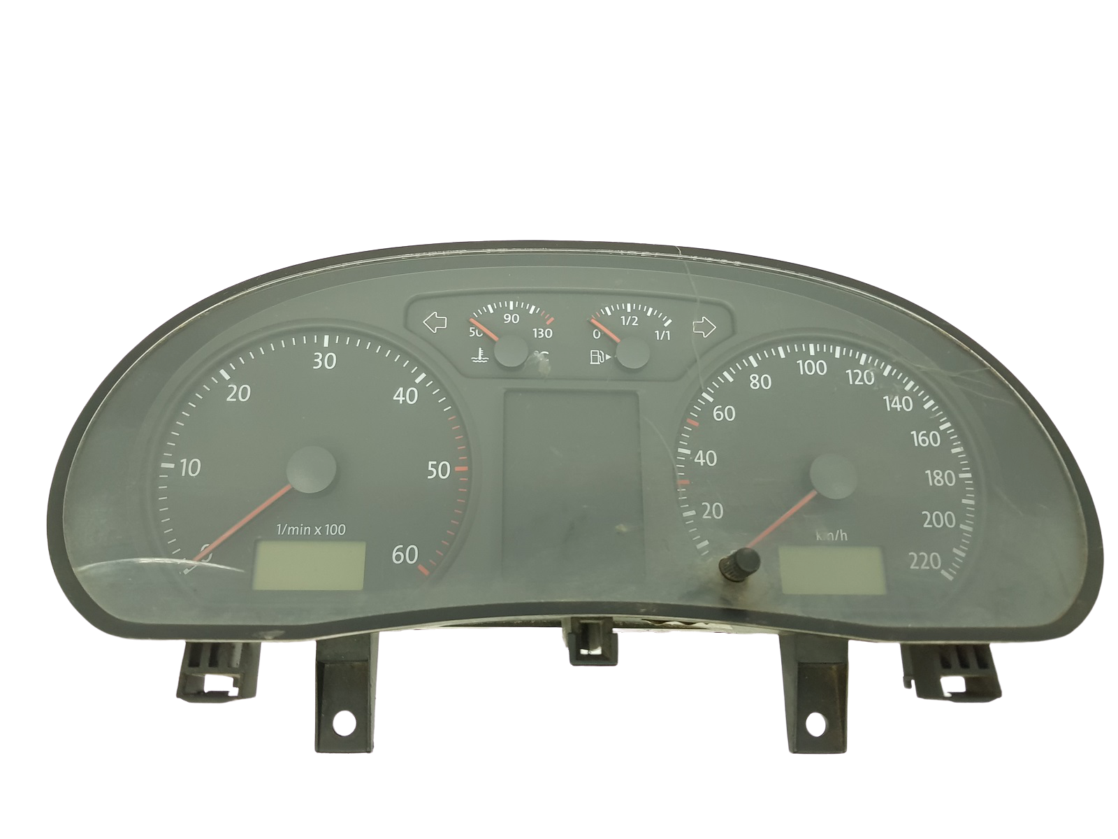 Speedometer/Instrument Cluster VW Polo 9N 6Q0920803D 110080320009A 26400