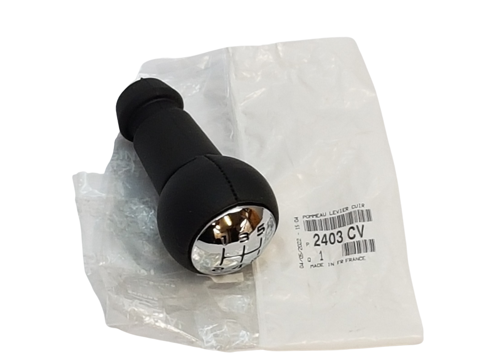 Gear Lever New Original Citroen Peugeot 2403CV