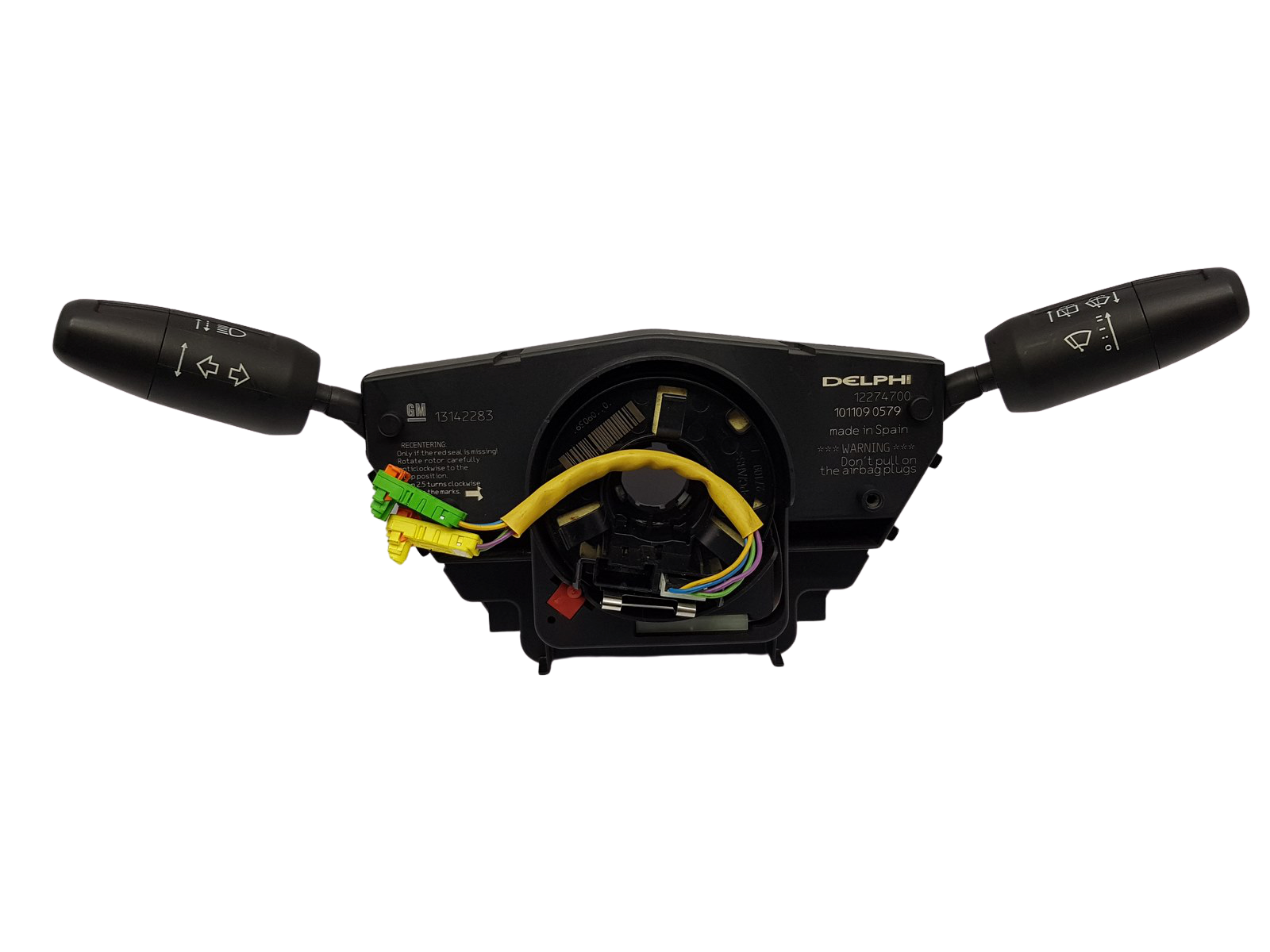 Light Control 12274700 13142283 Opel Corsa D Delphi 8654