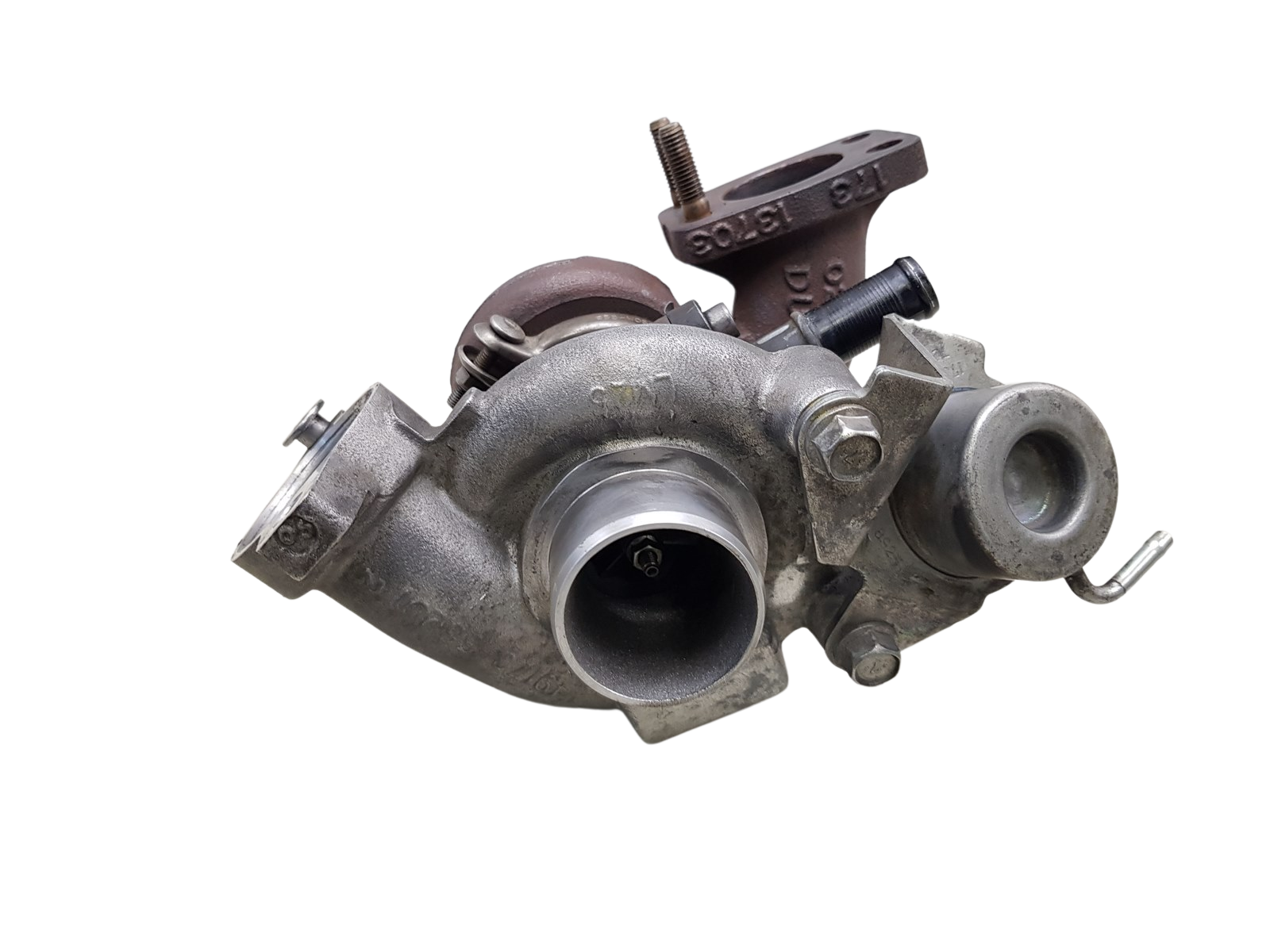 Turbocharger 4917356201 0375Q3 9670371380 1.6 HDI Citroen Peugeot Ford