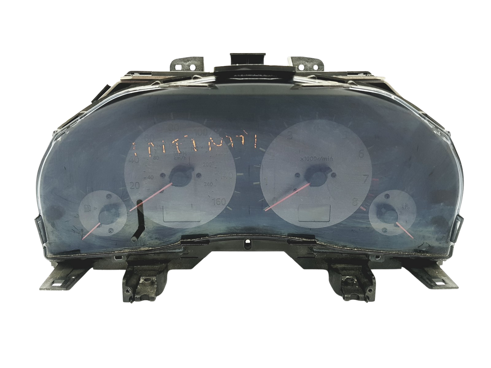Speedometer/Instrument Cluster Infinity G35 M52S AM667 RHD