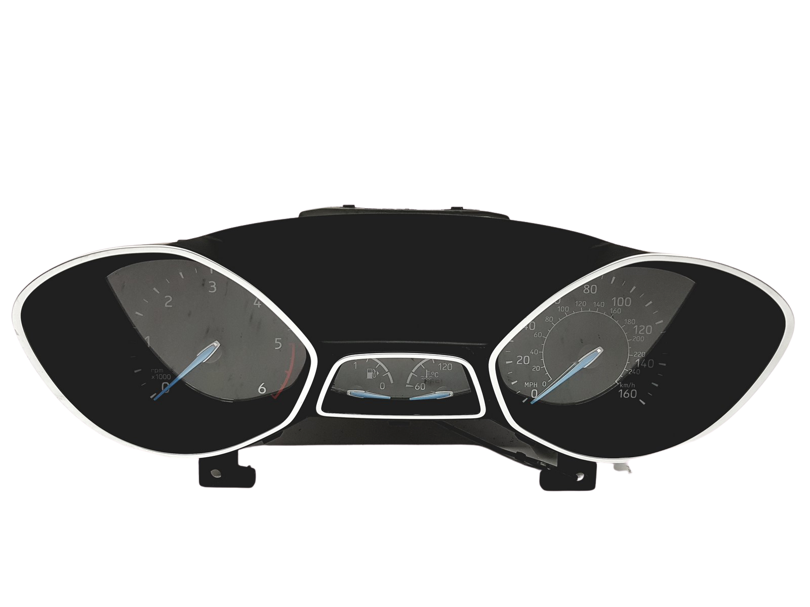 Speedometer/Instrument Cluster Ford Focus MK3 F1ET10849BMN RHD 31653