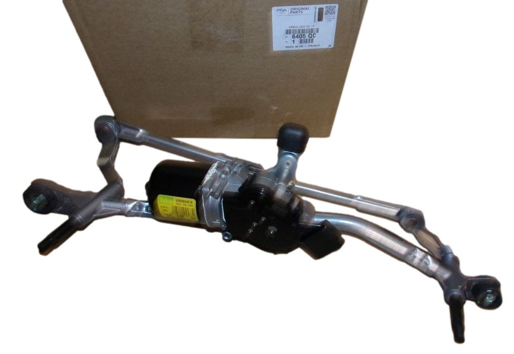 Wiper Mechanism New Original 6405.QC 6405.QC Citroen C3 DS3