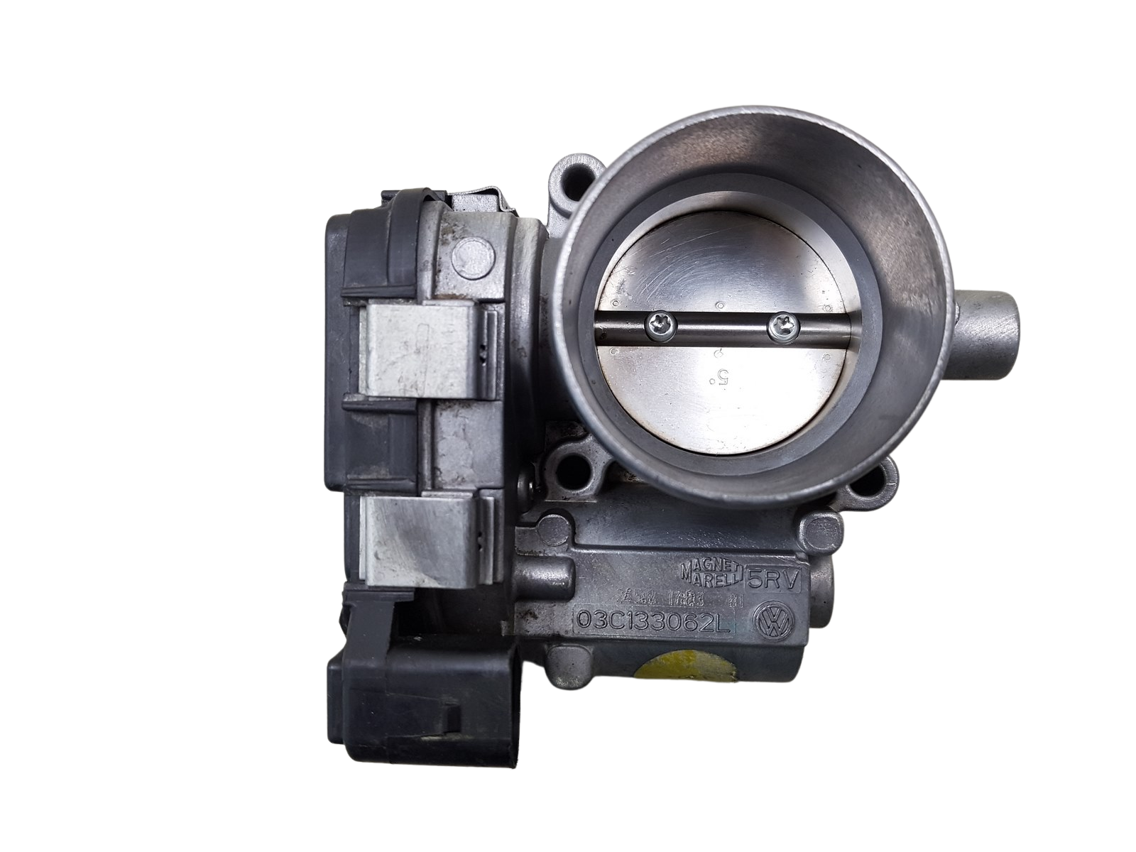 Air Throttle Body VWAG 03C133062L Marelli