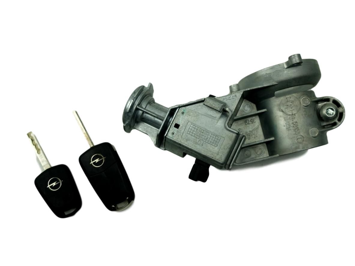 Ignition Switch Opel Corsa D 56155E Delphi 1162 Buy now!