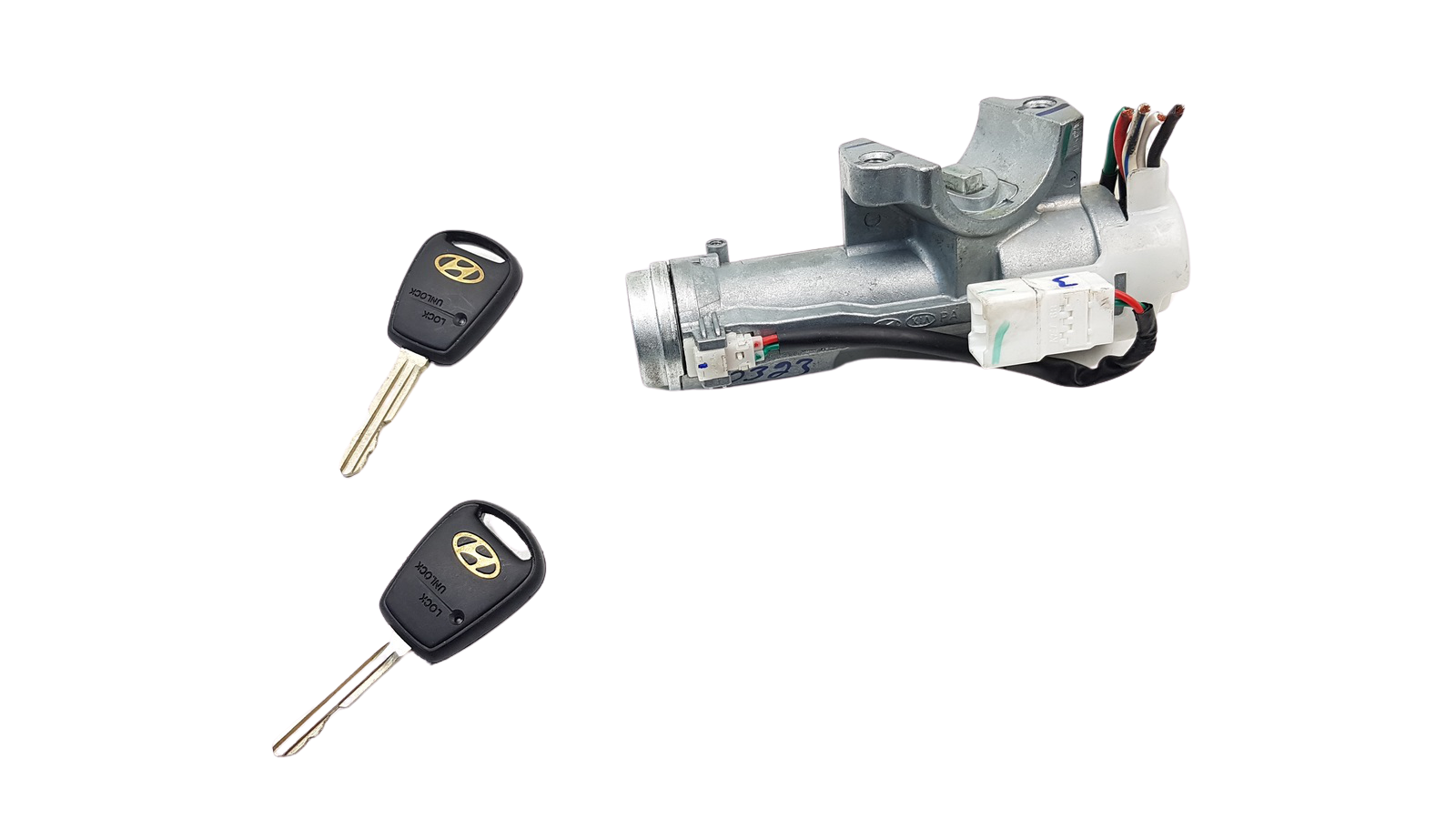 Ignition Switch Hyundai I10 PA HAT003 1035