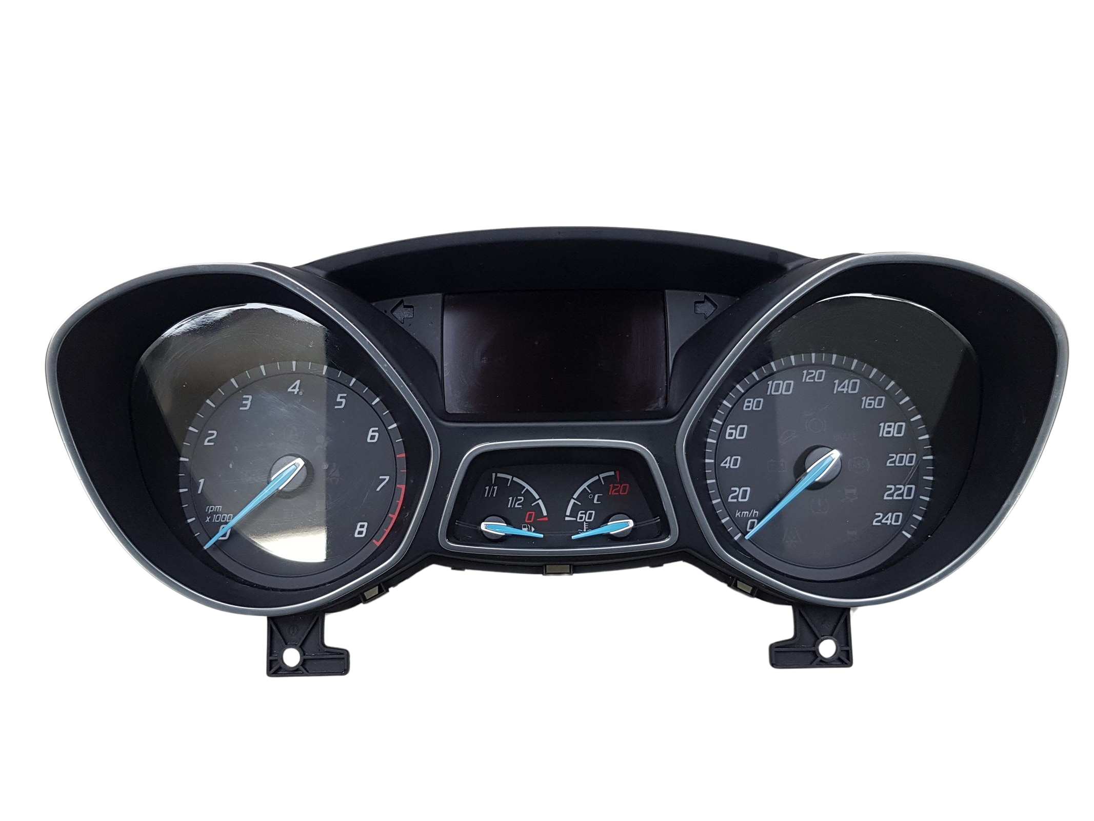 Speedometer/Instrument Cluster Ford Focus 3 BM5T10849BJD