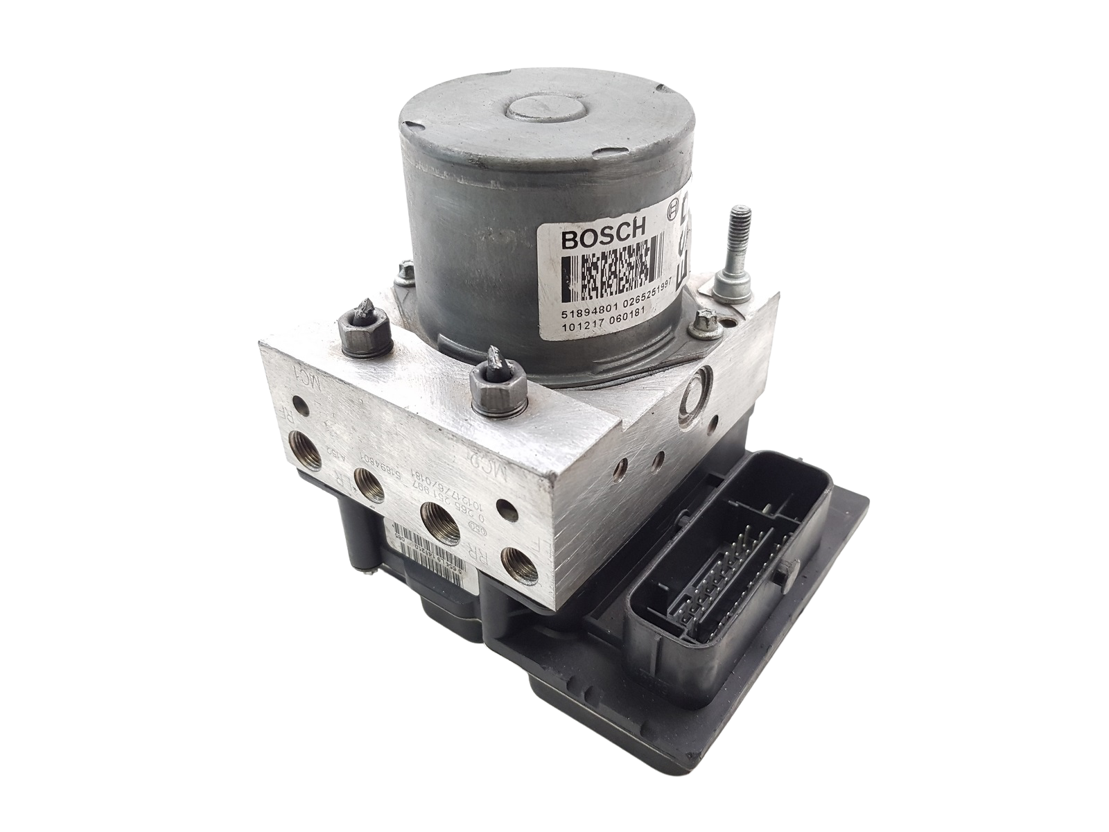 Abs Pump Fiat Punto Evo 51894801 0265951832 0265251997 1452