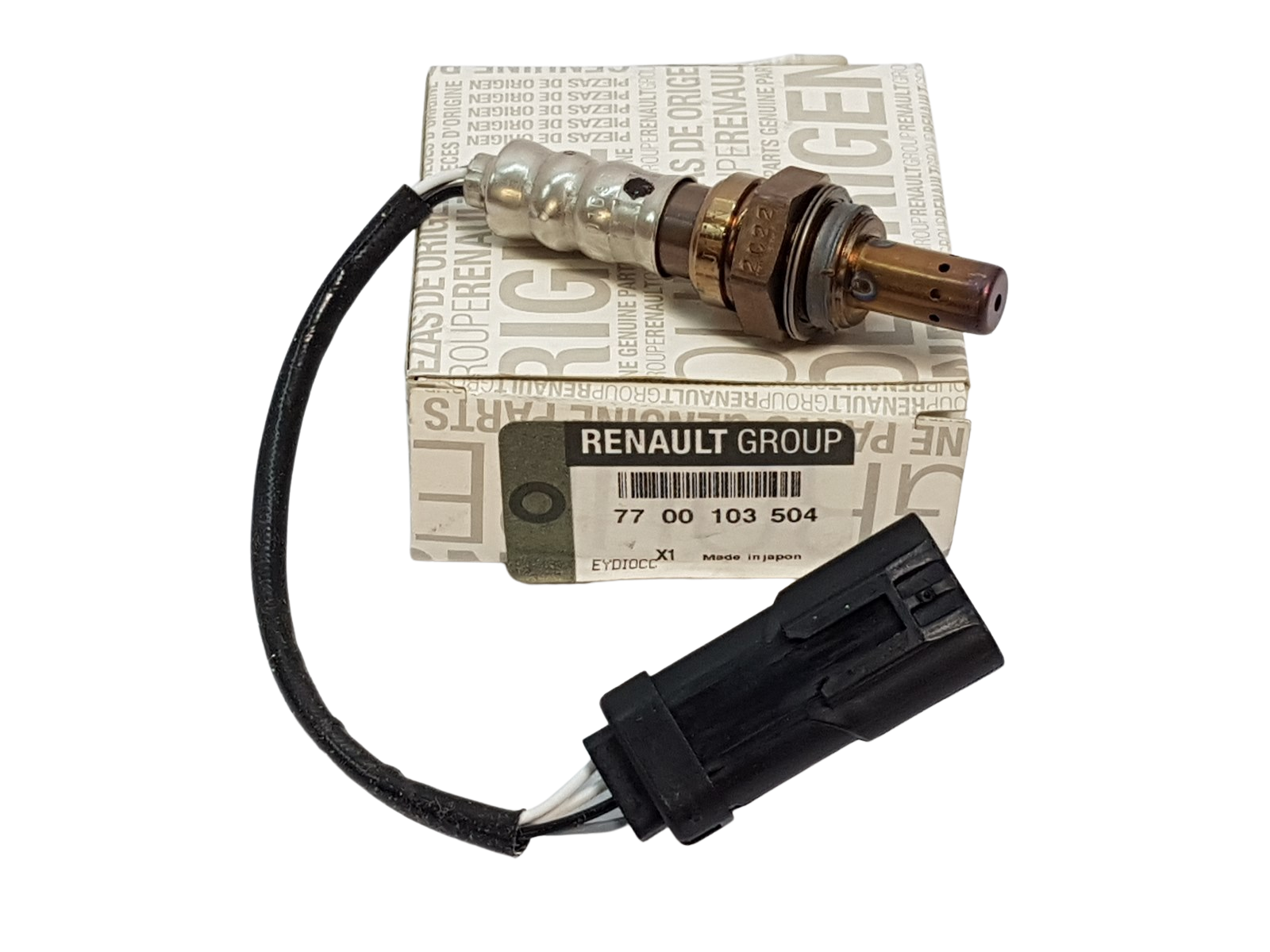 Lambda Probe New Original Dacia Logan Sandero Thalia 7700103504 ...