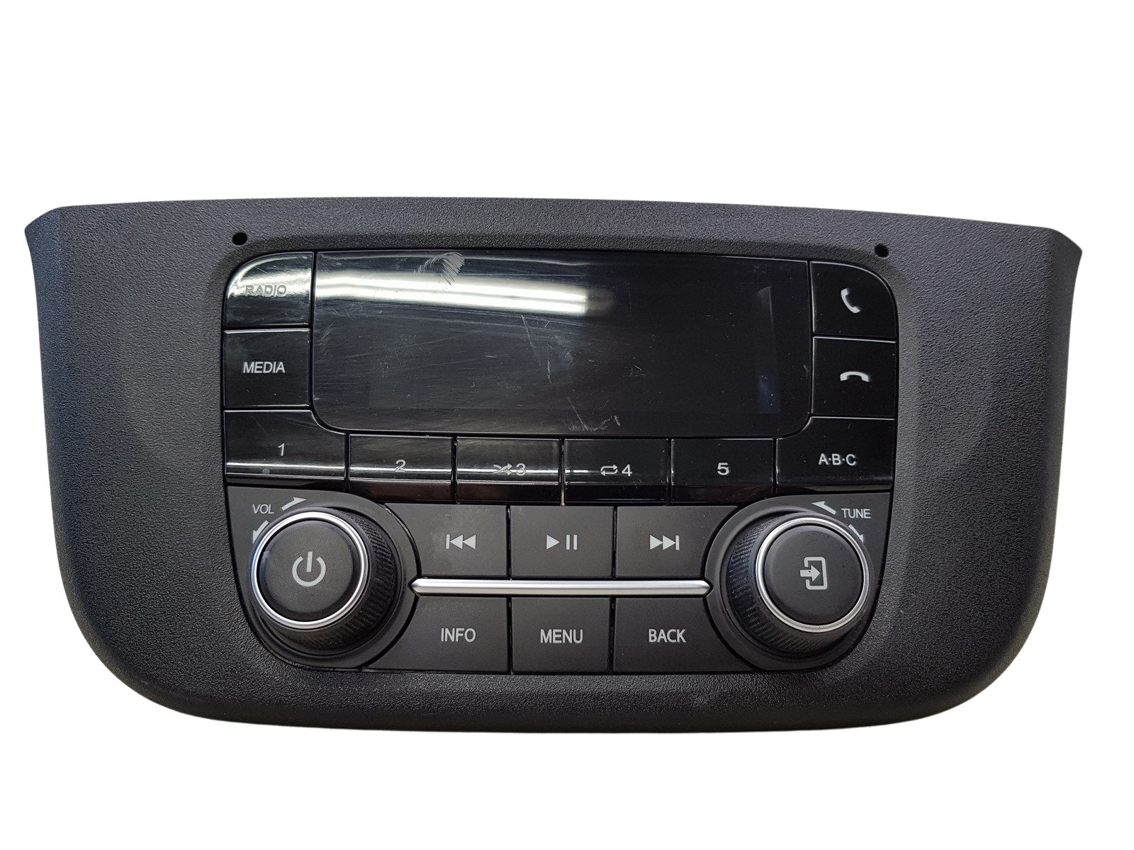 Car Radio Bluetooth Iveco Daily 5802902247 28752812 4