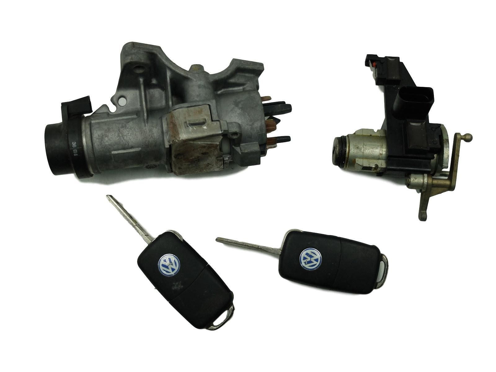 Ignition Switch VW Polo IV 4B0905851G 6Q0962103A Buy now!