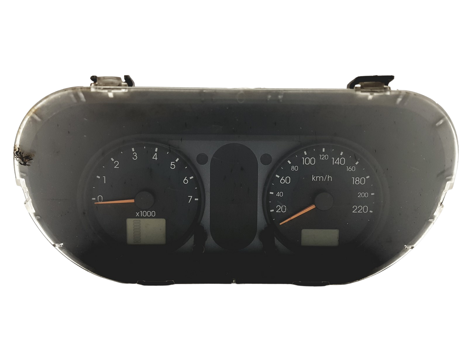 Speedometer/Instrument Cluster Ford Fiesta 2S6F10849JE 2S6F10849JE 59054