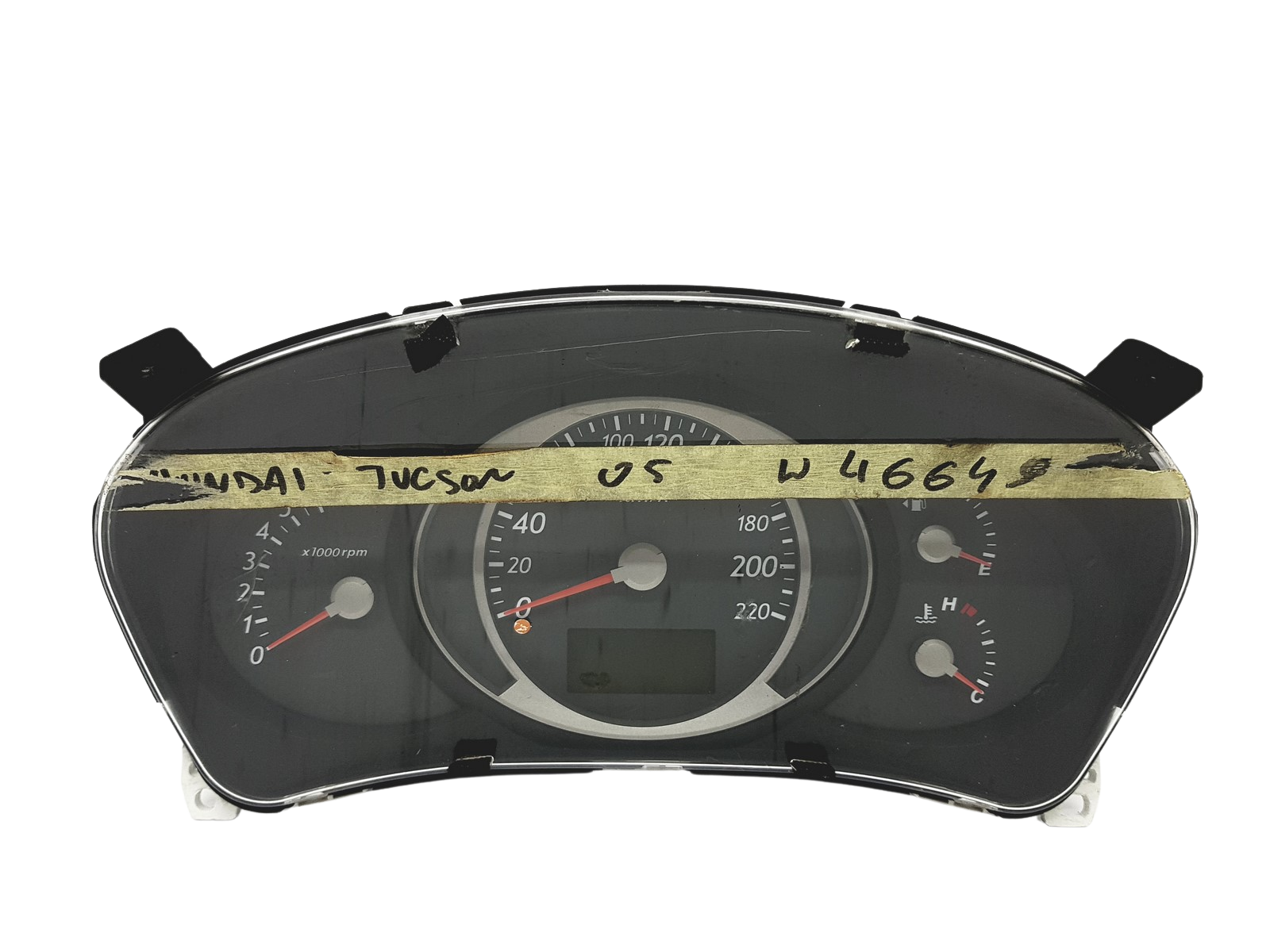 Speedometer/Instrument Cluster Hyundai Tucson 940032E540 200501600H 53464