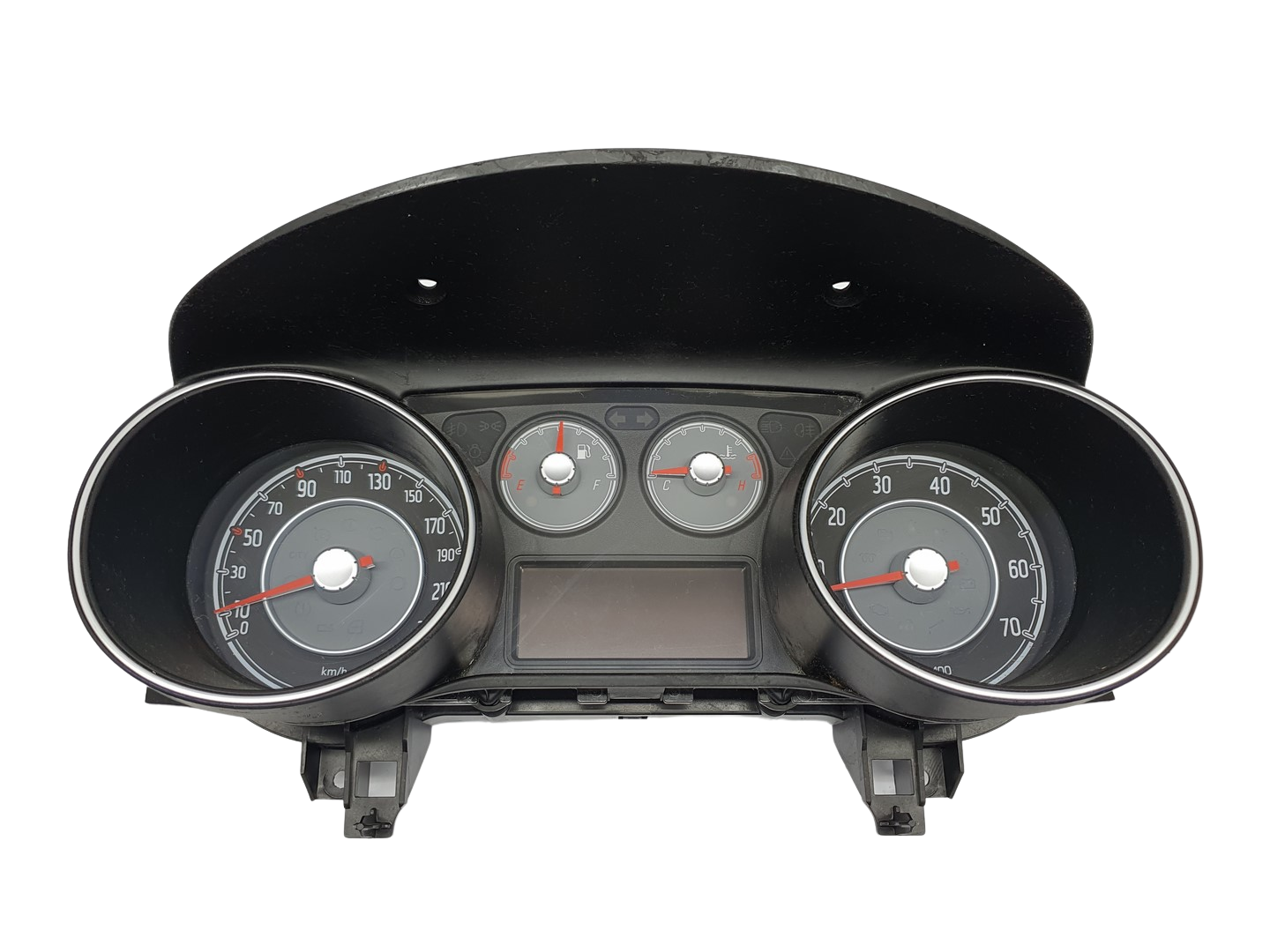 Speedometer/Instrument Cluster Fiat Punto Evo 51897827 503003064000 60897