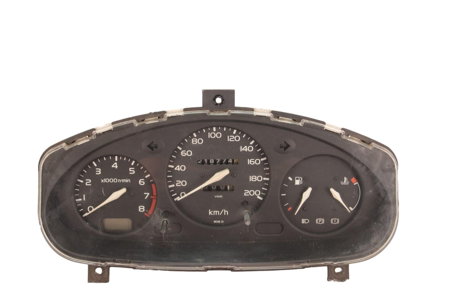 Speedometer/Instrument Cluster Nissan Micra K11 88481624 Buy now!
