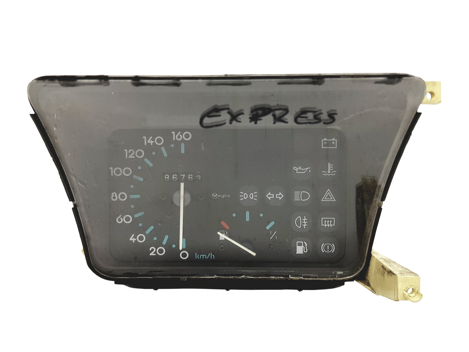 Speedometer/Instrument Cluster Seat Marbella 6A0919033A 210430.01 59551