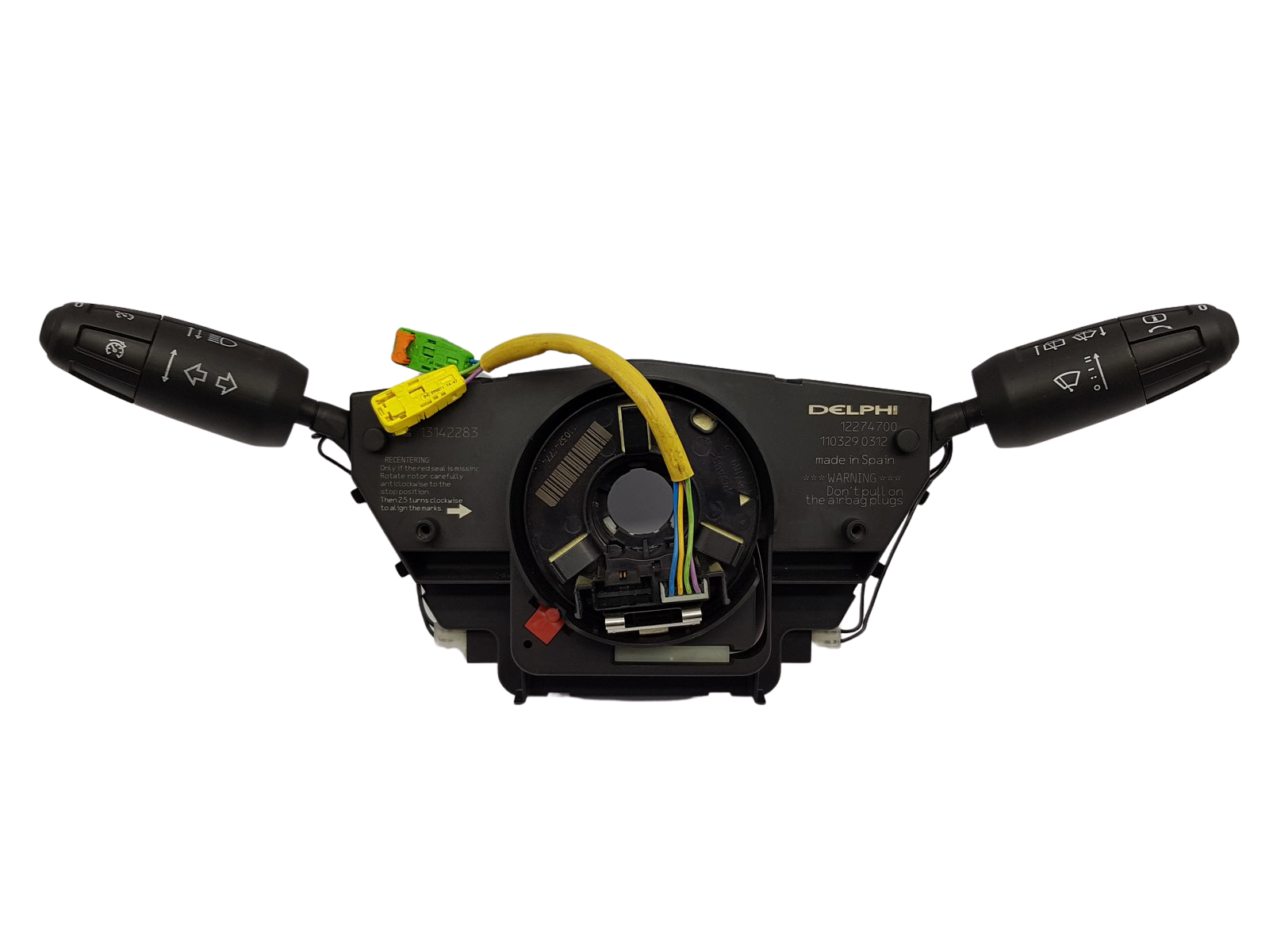 Light Control 12274700 13142283 Opel Corsa D Delphi 8653