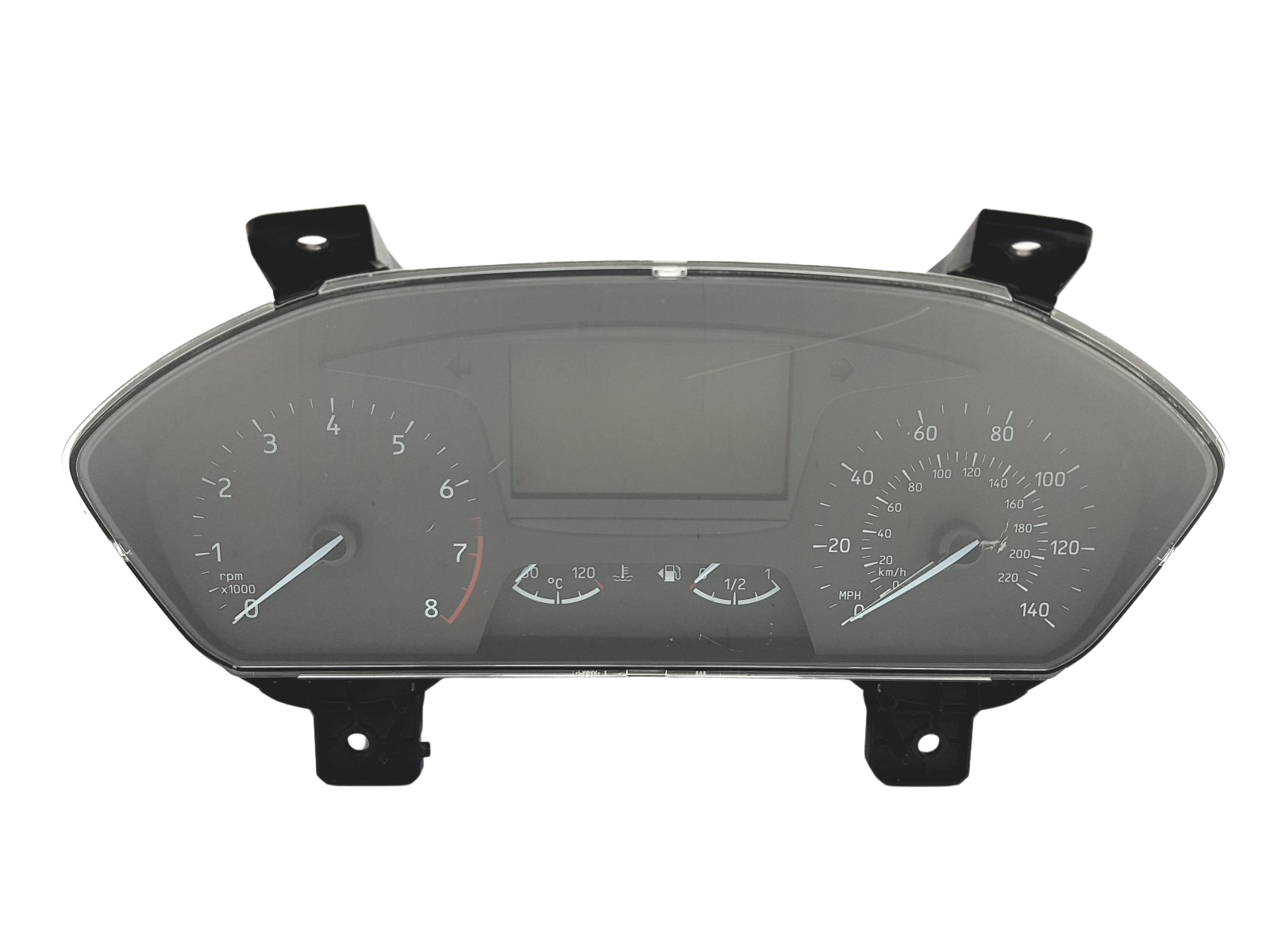 Speedometer/Instrument Cluster Ford Fiesta MK8 H1BT10849BBM RHD