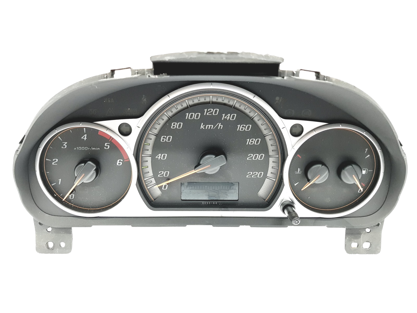 Speedometer/Instrument Cluster Honda CRV 78100G311 HR0333105 36134