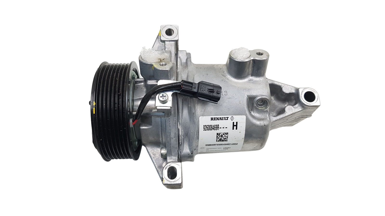 Air Con Compressor/Pump 926008469R Dacia Logan 3 Sandero 3 0km