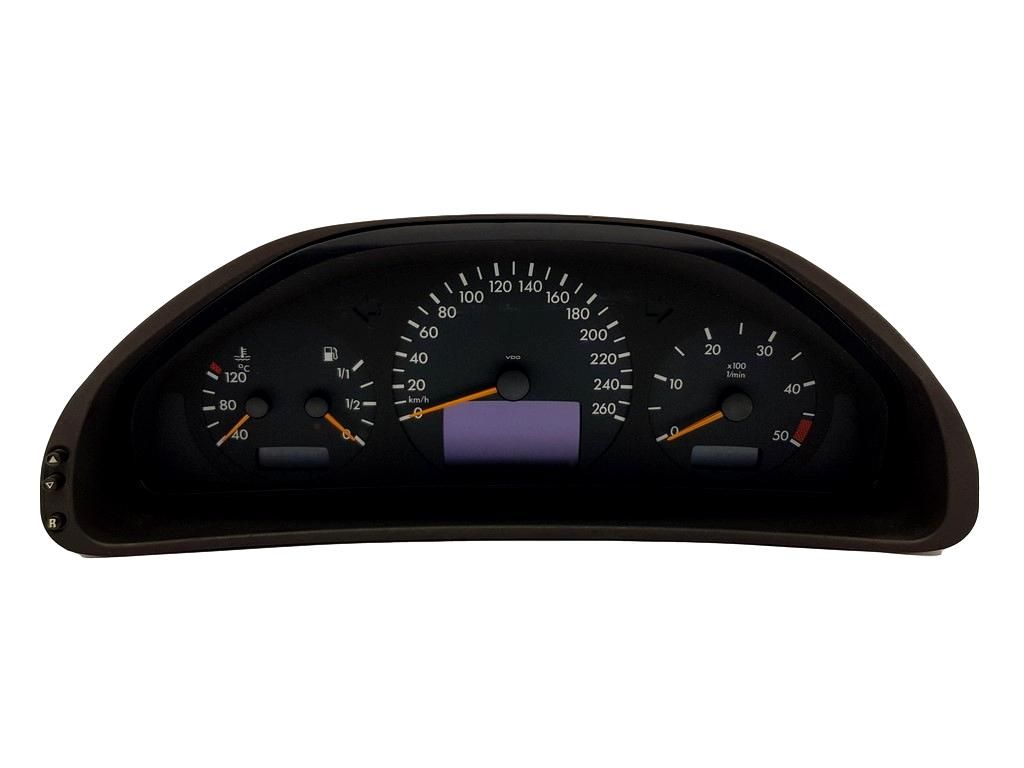 Speedometer/Instrument Cluster Mercedes E W210 2105402811 13030 Buy now!