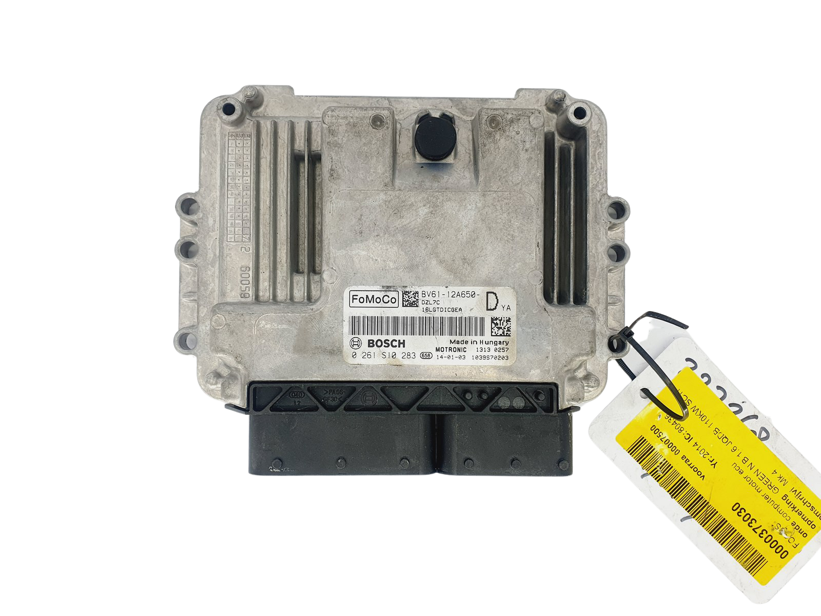 Controller 0261S10283 BV61-12A650-DYA PSA Bosch