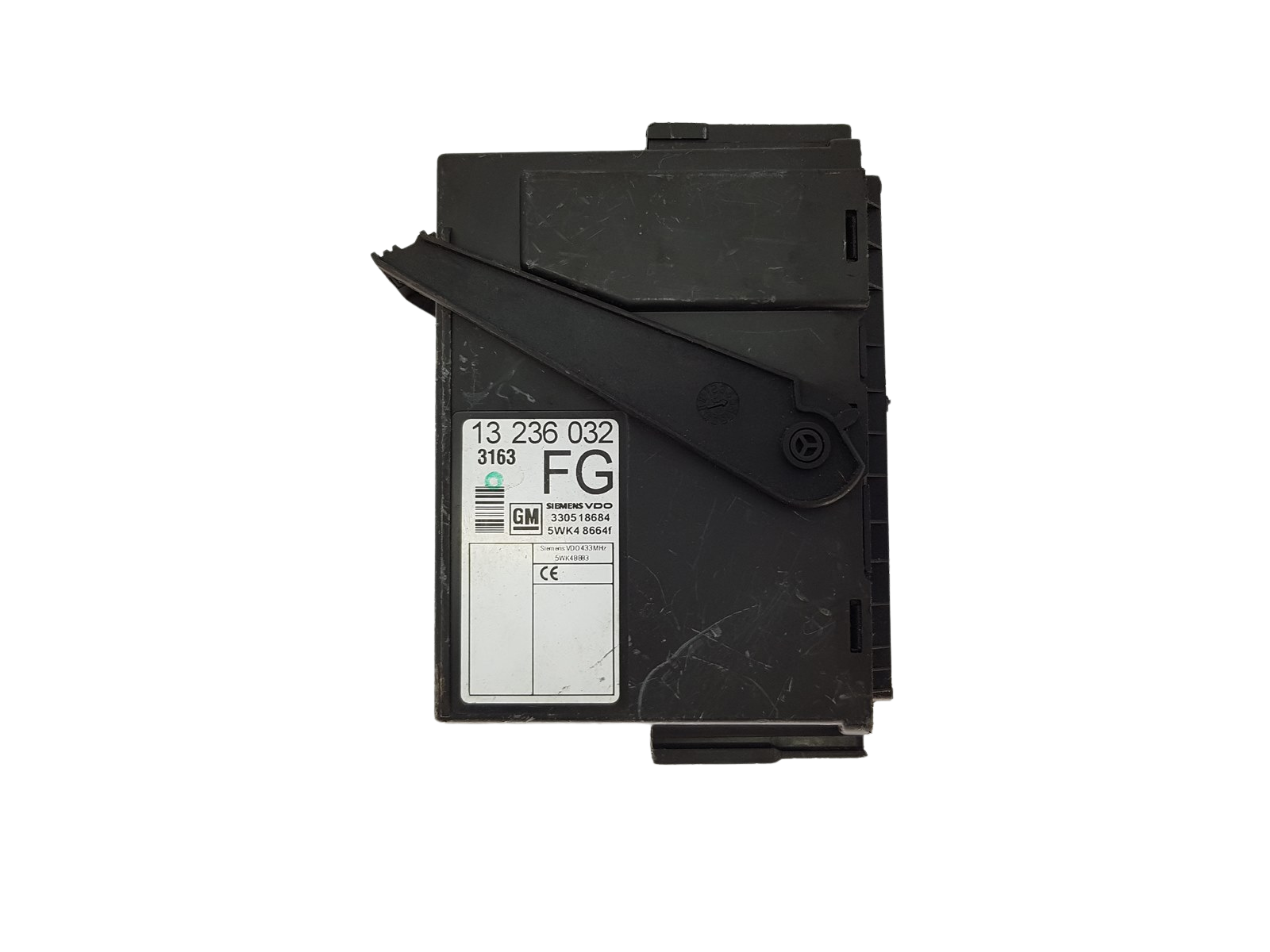 Controller Opel 13236032 5WK48664F 330518684 GM Siemens