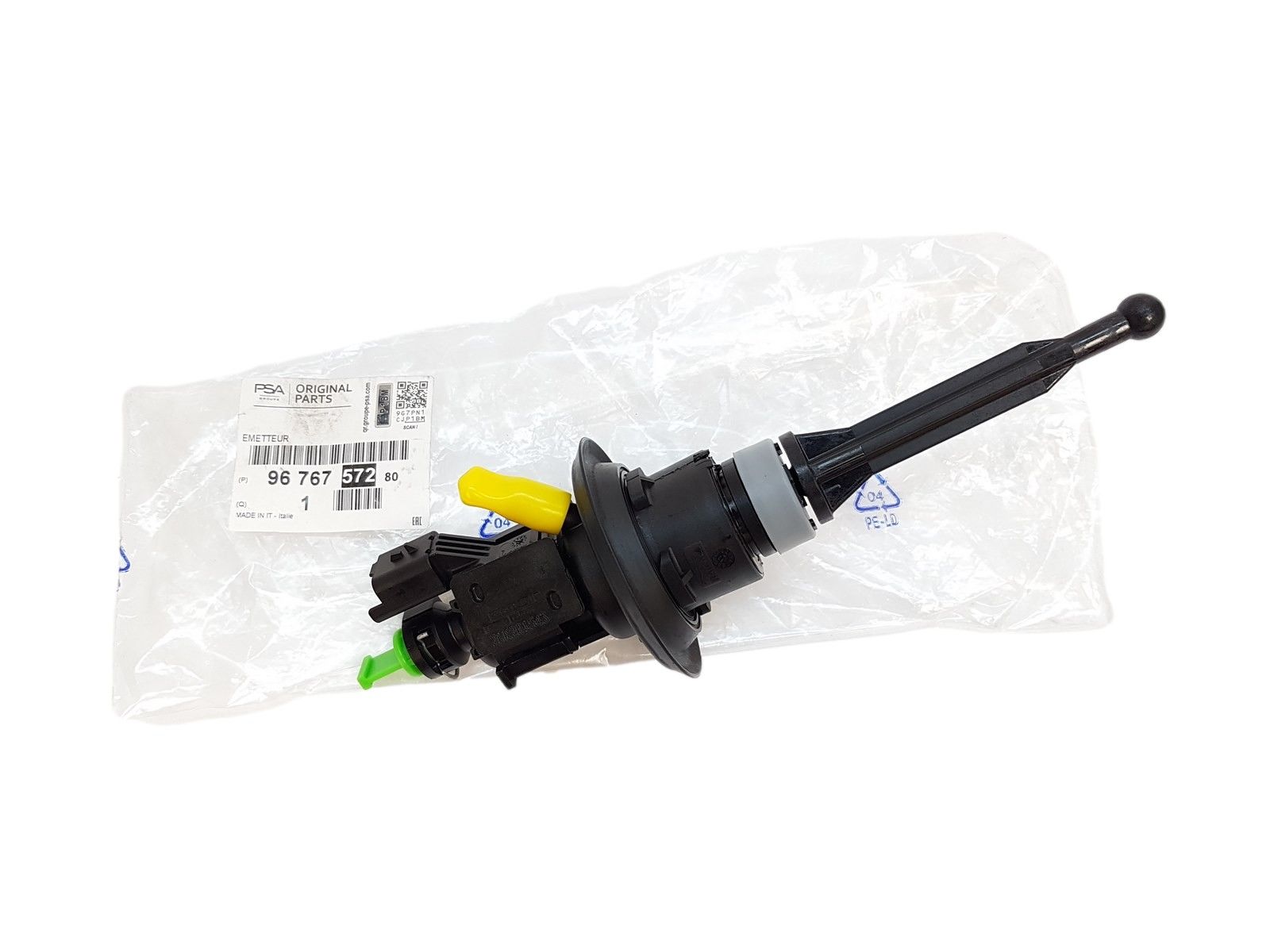 Clutch Master Cylinder Original Citroen Peugeot 308 II 9676757280